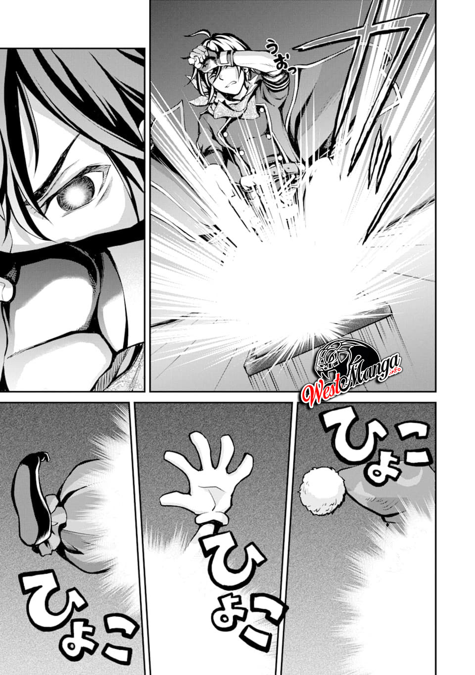 Saisoku Musou No B-kyuu Mahou Tsukai: Ippatsu Utareru Mae Ni Senpatsu Uchikaesu! Chapter 05.1 Gambar 6